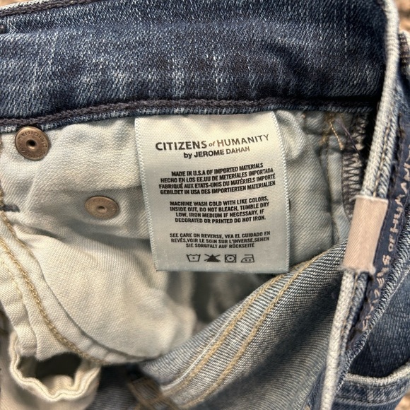 Citizens of Humanity - Rocket High Rise Skinny Indie - Picture 3 of 11